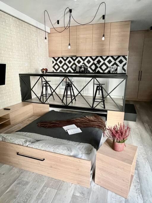 Smart Apartment Ogrodowa Apartment in Warsaw
