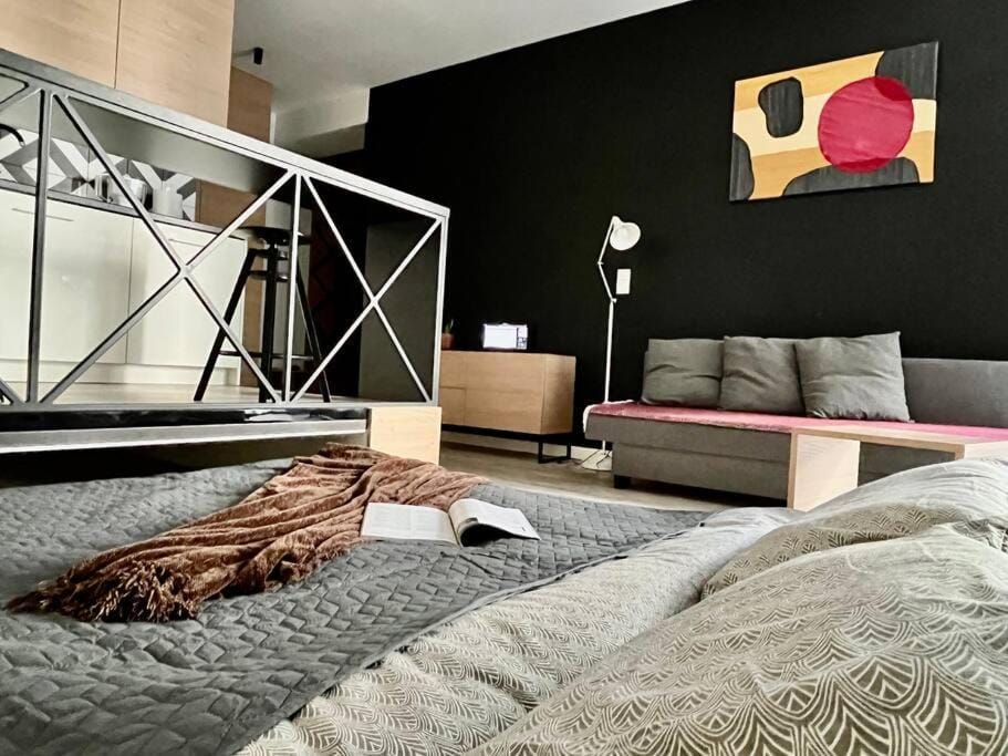 Smart Apartment Ogrodowa Apartment in Warsaw