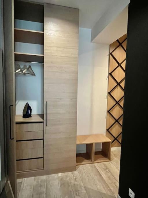 Smart Apartment Ogrodowa Apartment in Warsaw