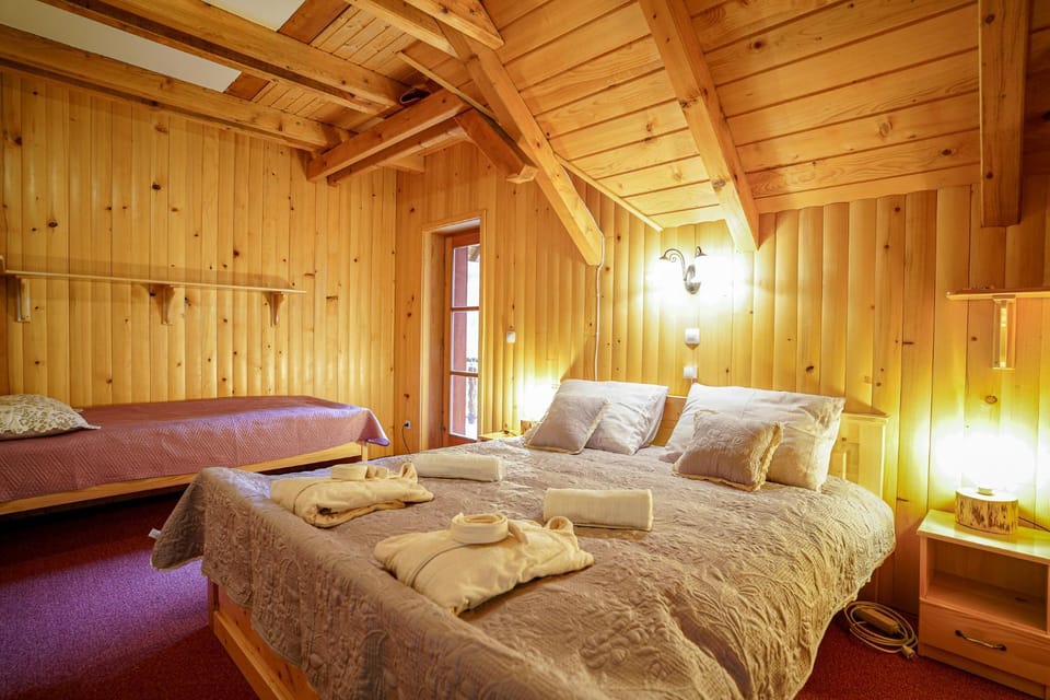 Luxury Love Chalet House in Primorje-Gorski Kotar County