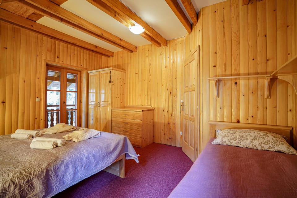 Luxury Love Chalet House in Primorje-Gorski Kotar County