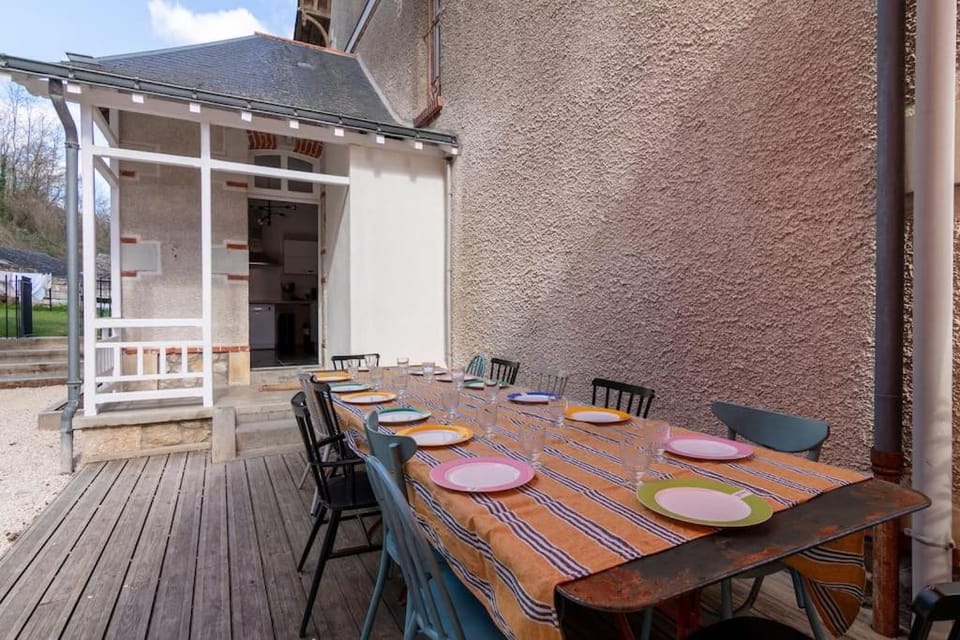 Patio, Balcony/Terrace
