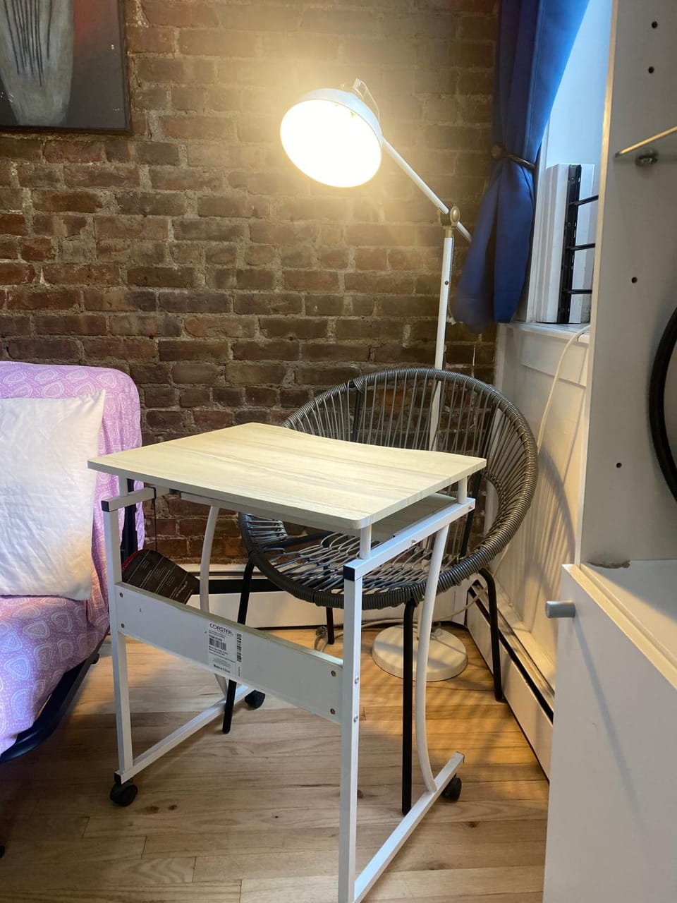 Seating area