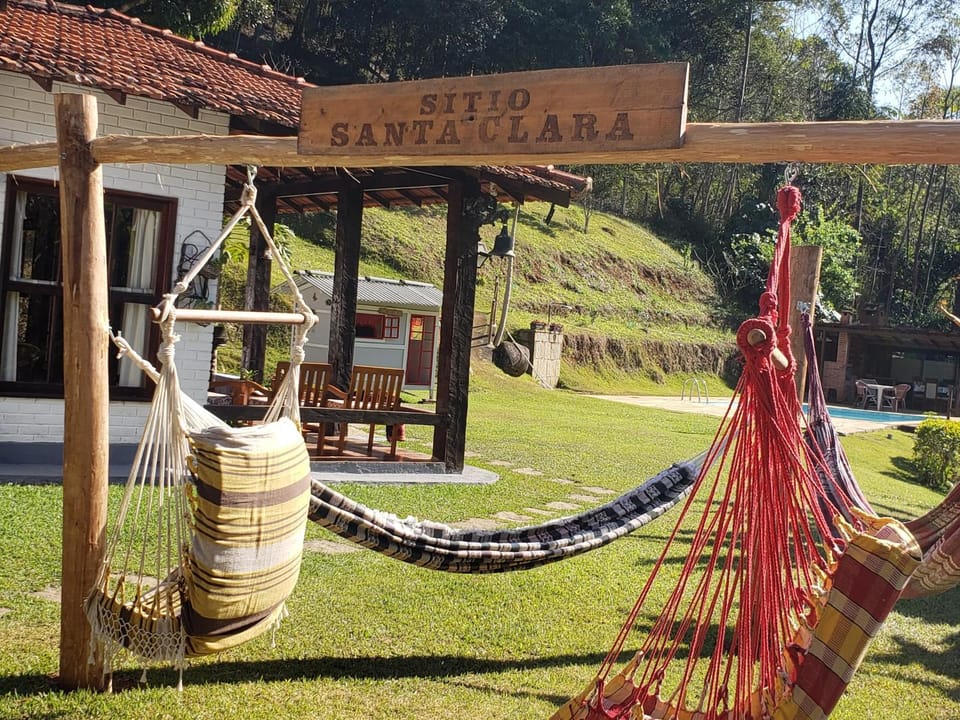 Sitio Santa Clara Vacation rental in State of Rio de Janeiro