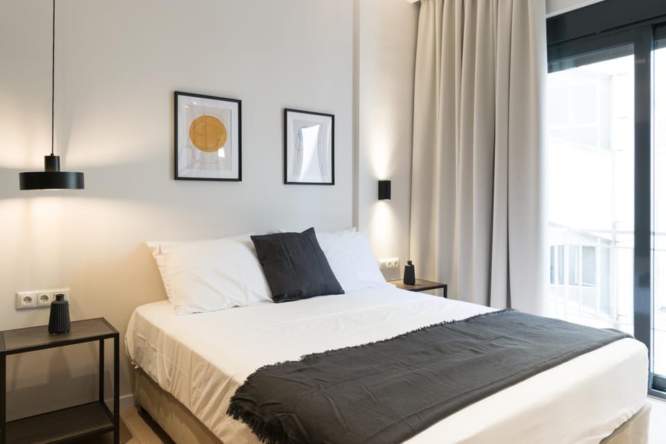 Voda Luxury Residence #302 - Acropolis View Rooftop Apartment in Athens