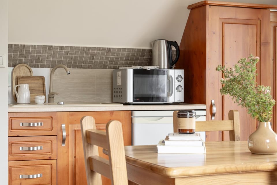 Coffee/tea facilities, Kitchen or kitchenette