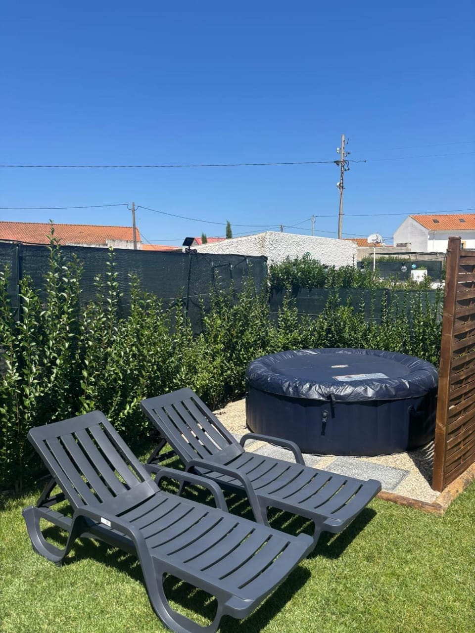 Casinhas dos Valados Campground/ 
RV Resort in Peniche