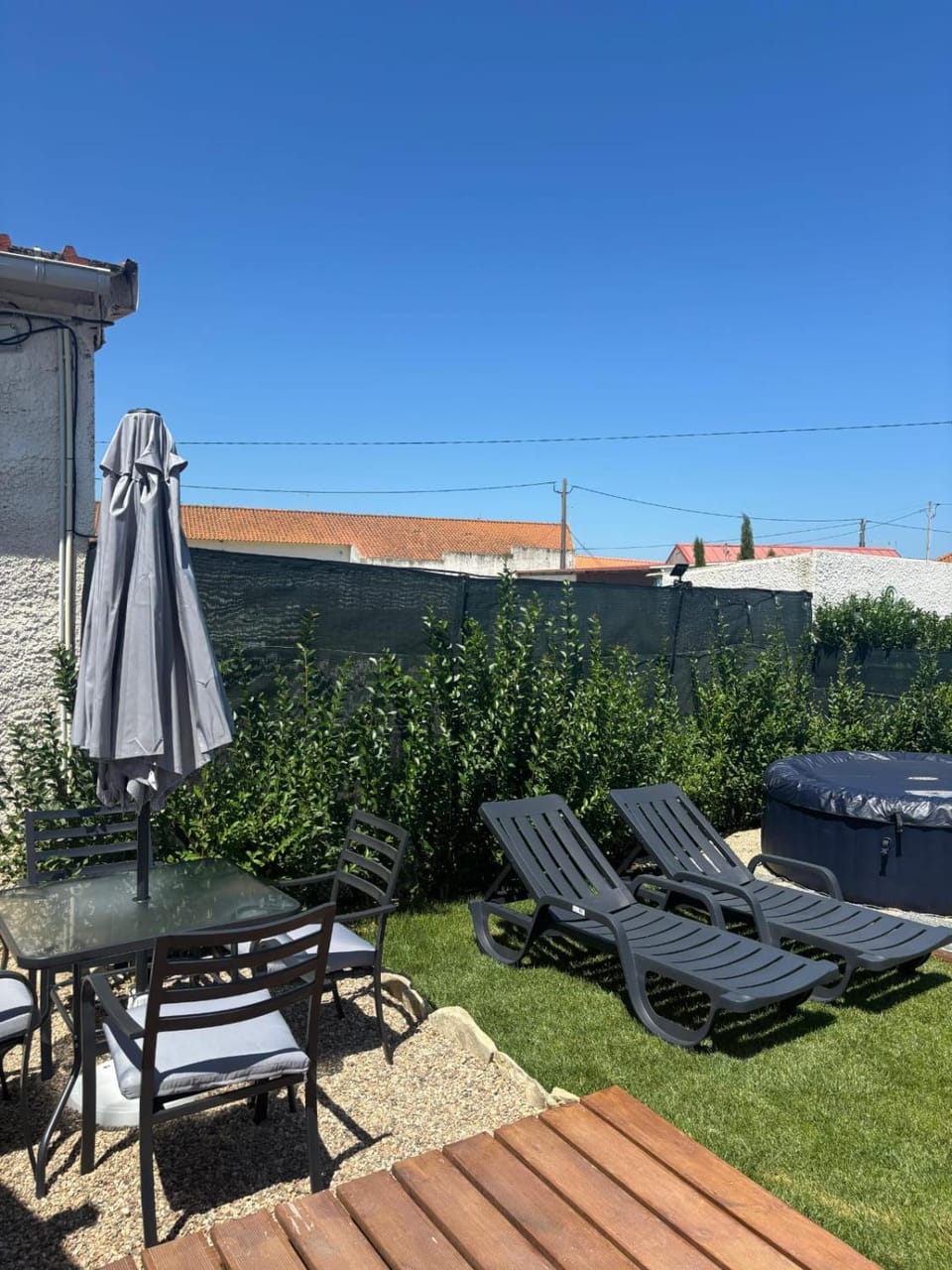 Casinhas dos Valados Campground/ 
RV Resort in Peniche