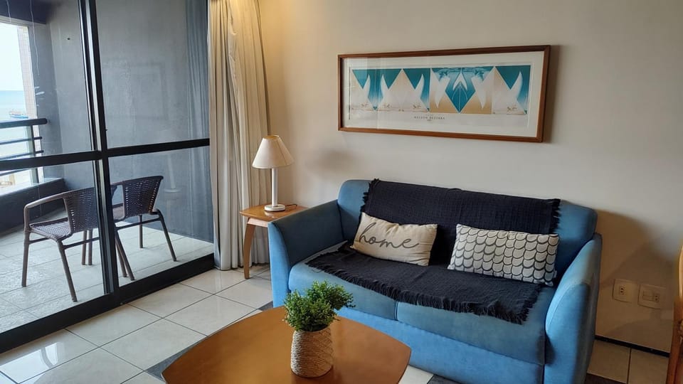 Linda vista Beira mar apto Fortaleza Apartment in Fortaleza