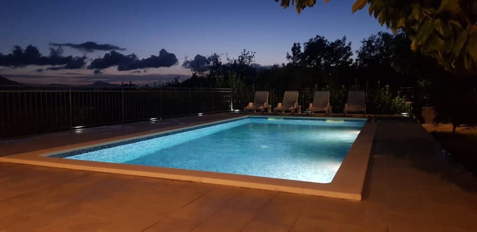 Villa Green Oasis Villa in Split-Dalmatia County