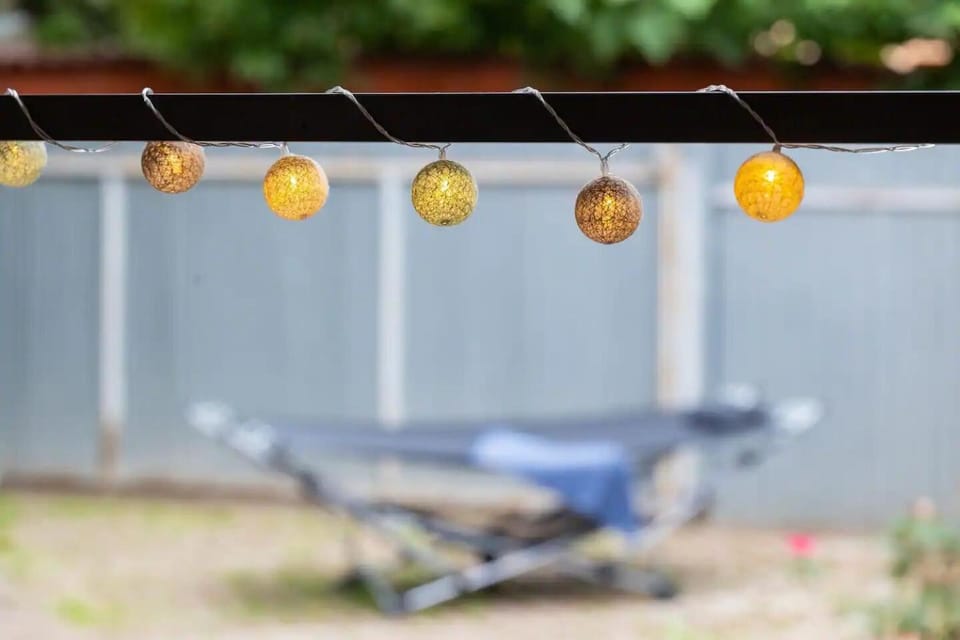 Garden, Decorative detail