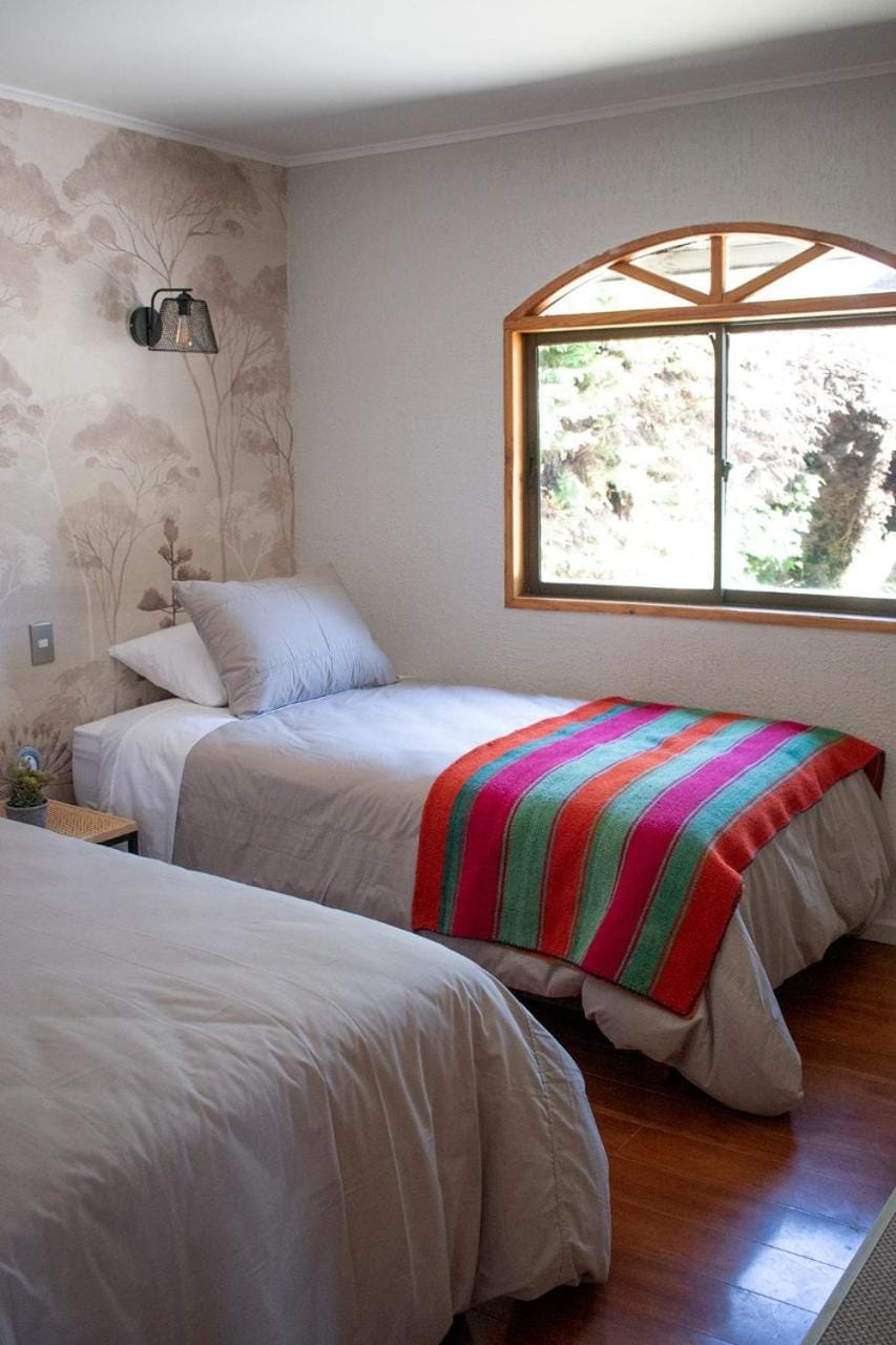 Cabañas Montenegro Apartment in Villarrica
