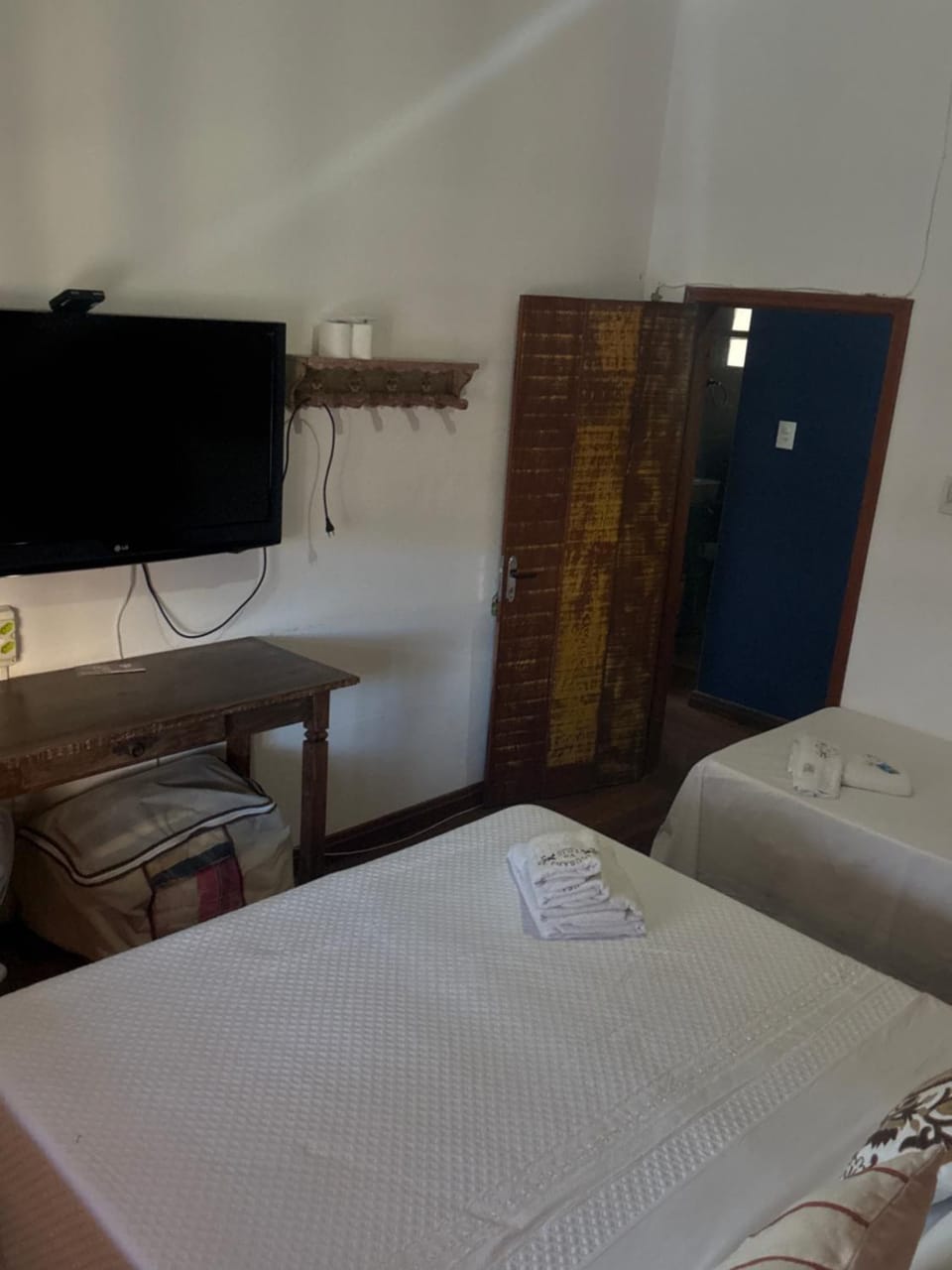 Casa Vovó Iris -café da manhã- 2 quartos 1 banheiros Bed and Breakfast in Tiradentes