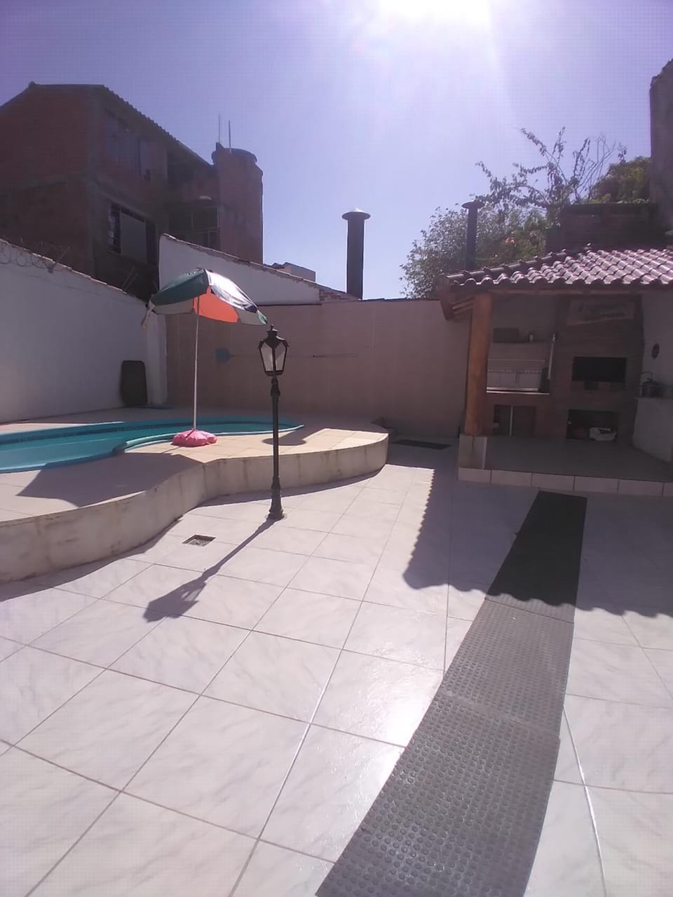 Casa com piscina Laranjal House in Pelotas