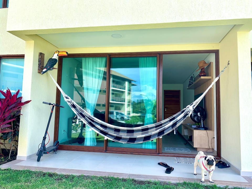 Patio, Day