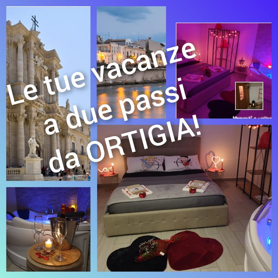 Momenti e wellness House in Syracuse