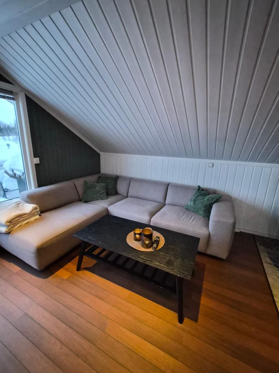 Arctic Sea house House in Troms Og Finnmark