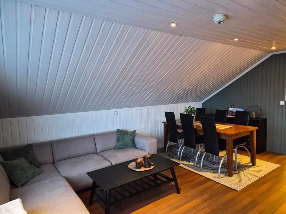 Arctic Sea house House in Troms Og Finnmark