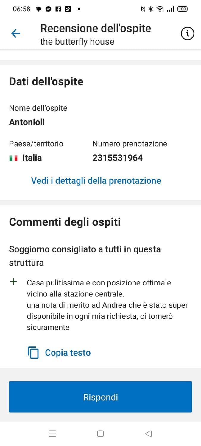 Casa Antonella Apartment in Naples