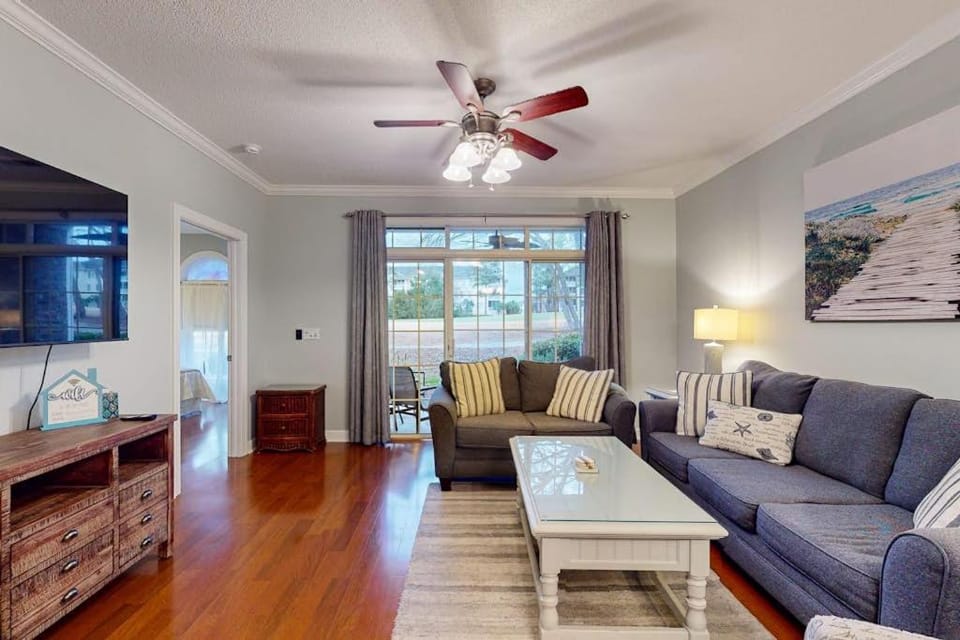 The Sandy Oyster Apartment in North Myrtle Beach