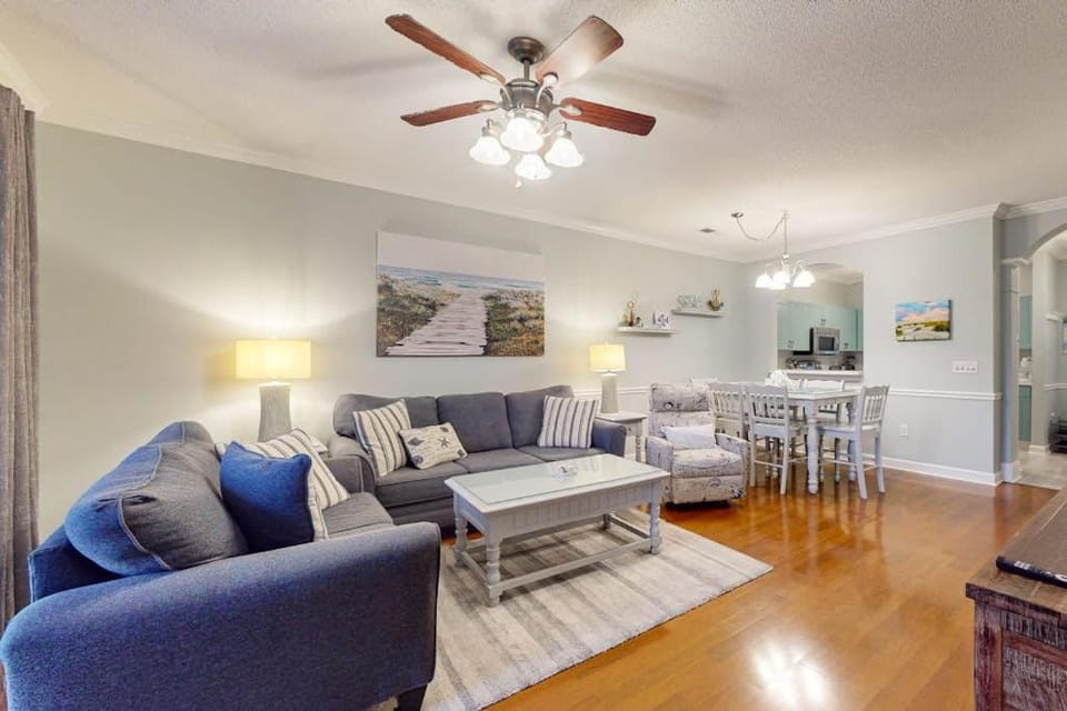 The Sandy Oyster Apartment in North Myrtle Beach