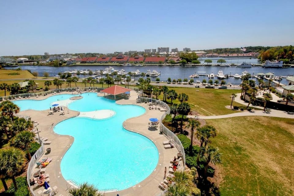 The Sandy Oyster Apartment in North Myrtle Beach