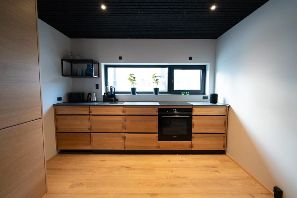 Kitchen or kitchenette, minibar, pet friendly, stove