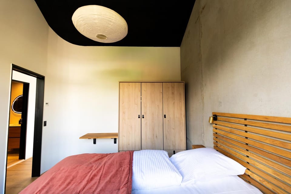Broncks Lonin - Luxury Apartments in the Heart of Tórshavn Apartment in Europe