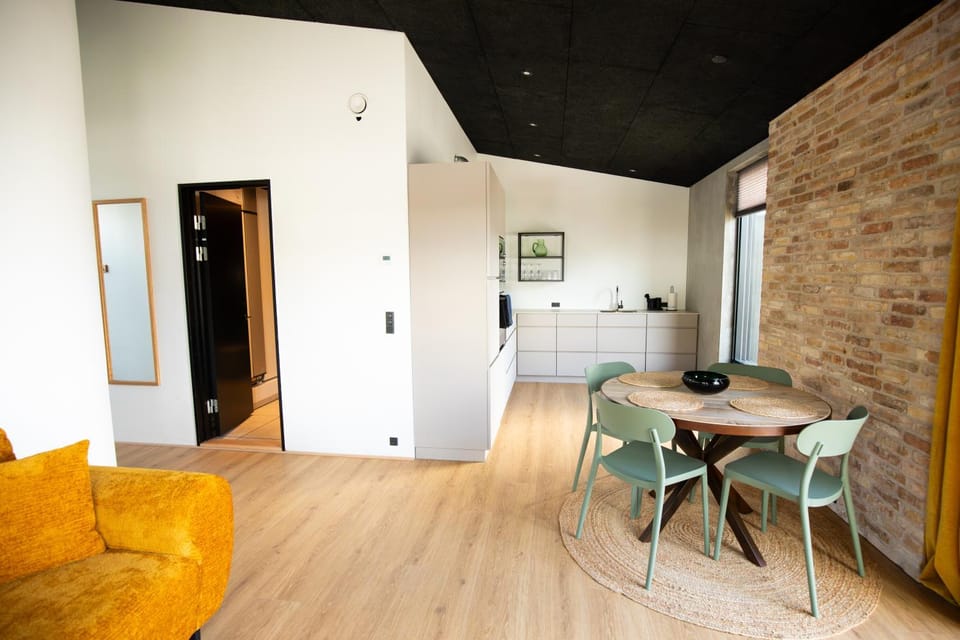 Broncks Lonin - Luxury Apartments in the Heart of Tórshavn Apartment in Europe