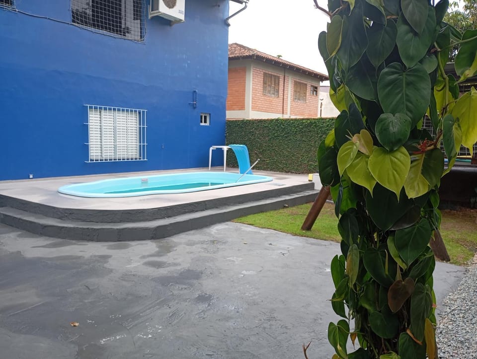 Casa em Penha, Jardim do Éden House in Penha