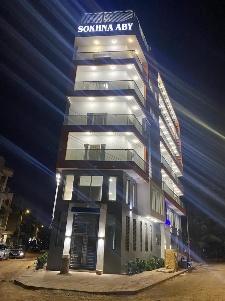 Property building