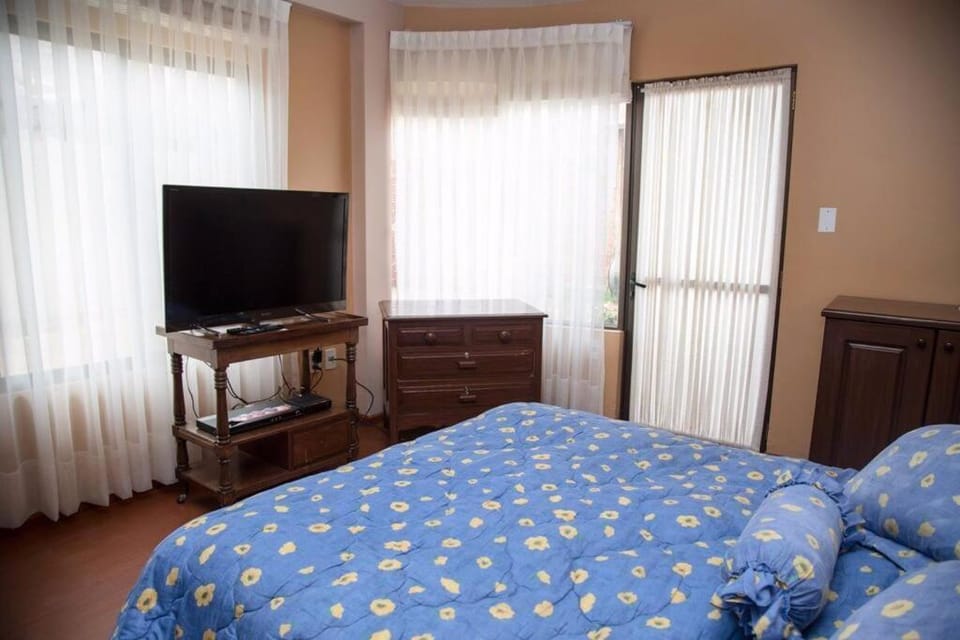 Comfortable & Sunny House in La Paz Apartment in La Paz