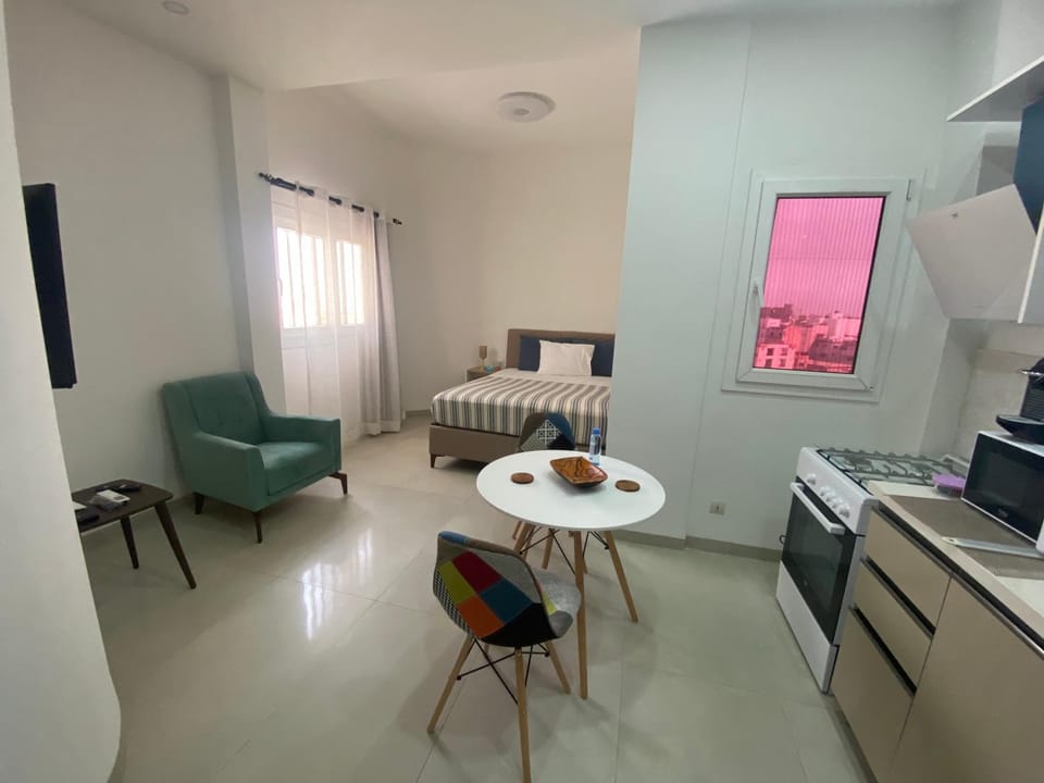 Studio Moderne et Élégant Gallo 4 - Mamelles Dakar Apartment in Dakar