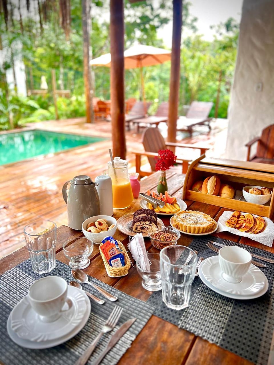 Breakfast