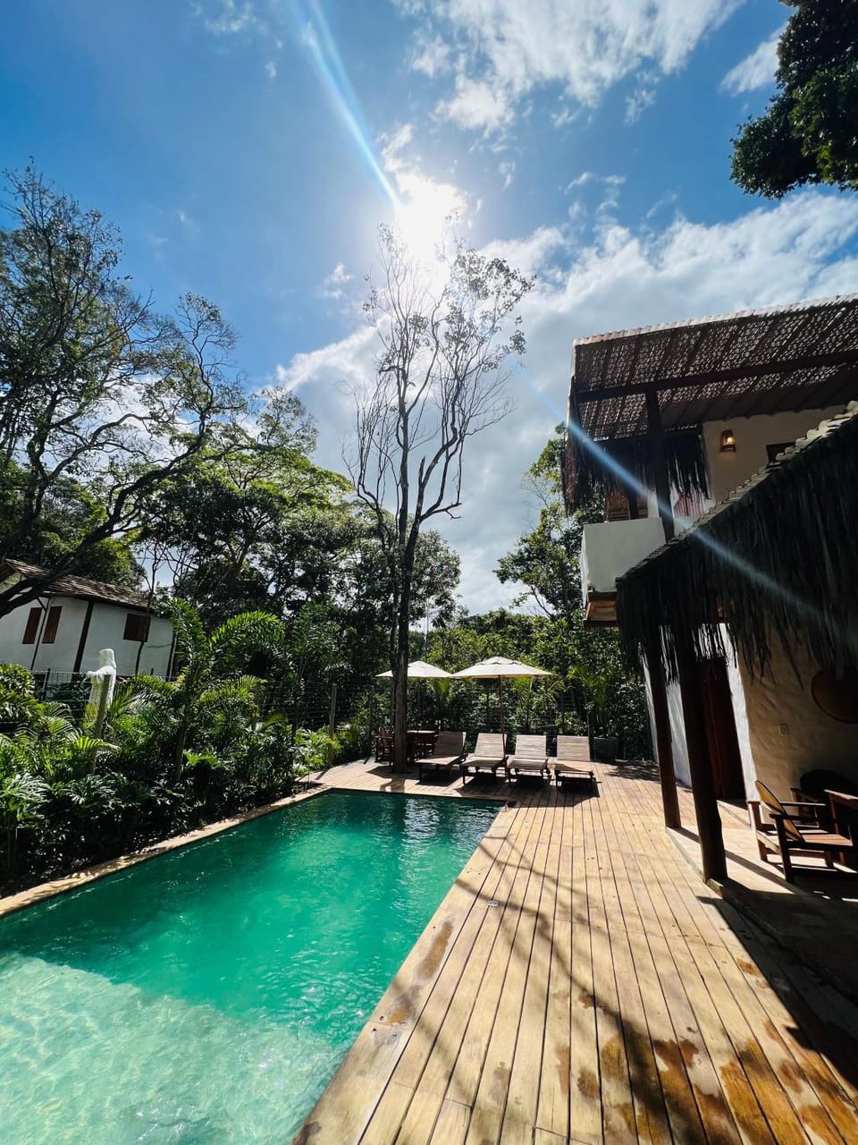 Villa Sagui Trancoso Hotel in Trancoso