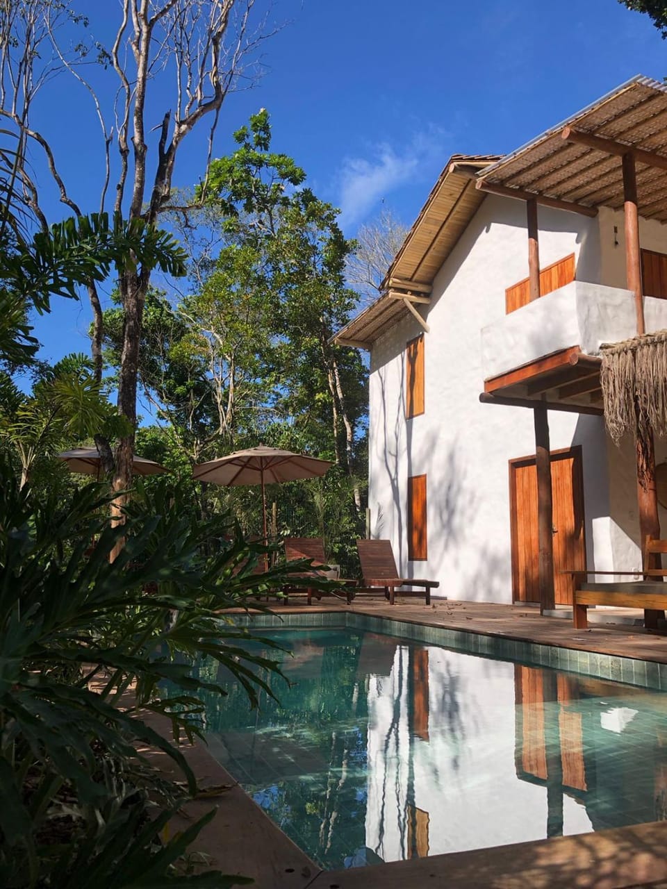 Villa Sagui Trancoso Hotel in Trancoso