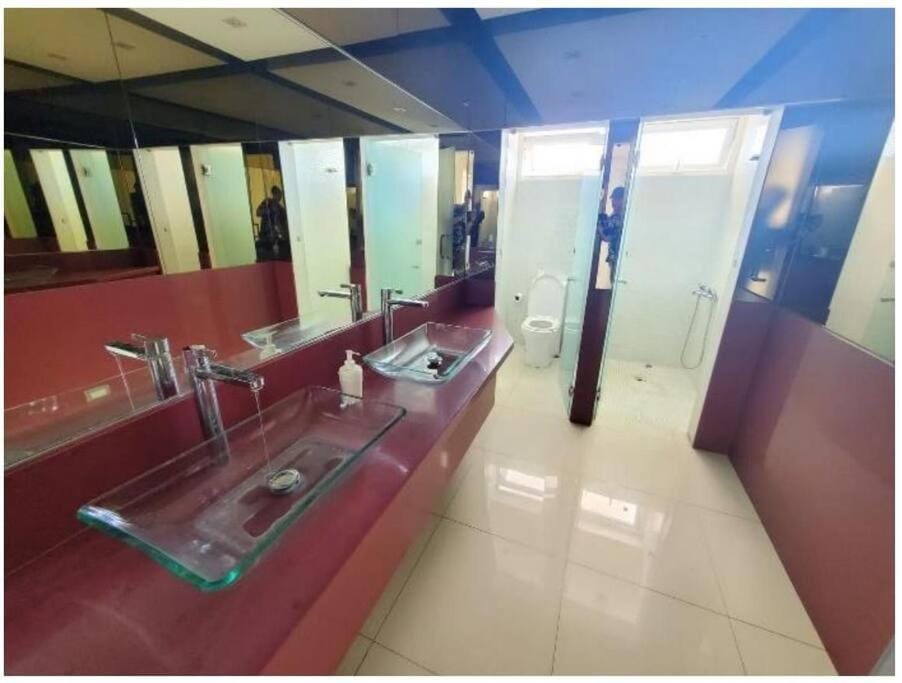 Public Bath