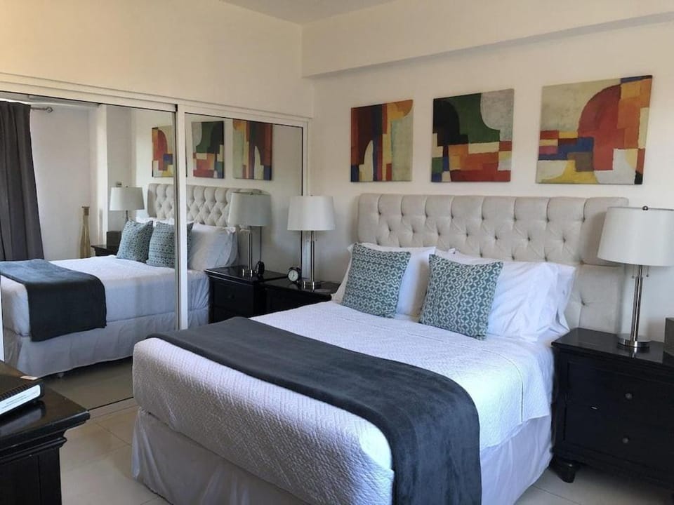 Lincoln Suite Pool - Gym - Sauna Apartment in Santo Domingo