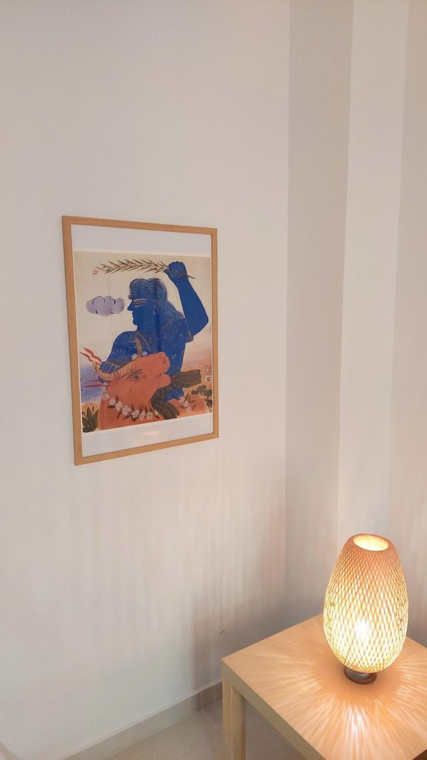 Wonderful apartment in Acropolis Apartment in Athens