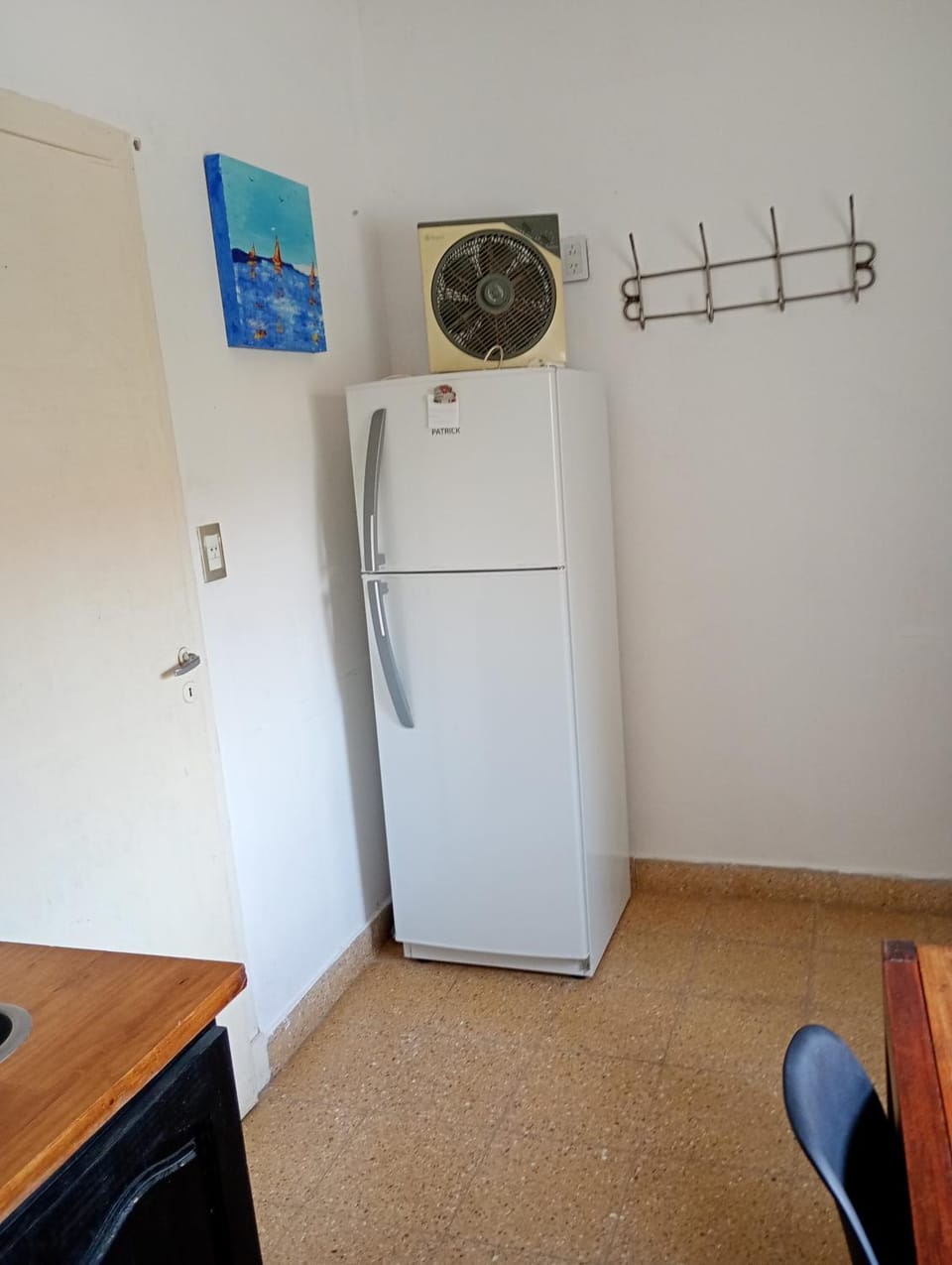 Departamento a una cuadra del mar Apartment in Mar del Plata
