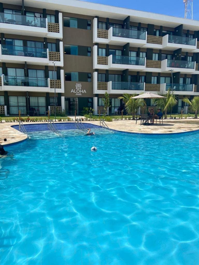 Mana Beach Experience Apartment in Ipojuca
