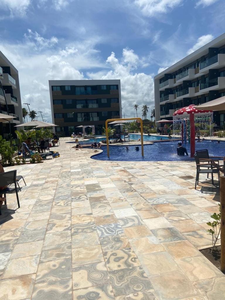 Mana Beach Experience Apartment in Ipojuca