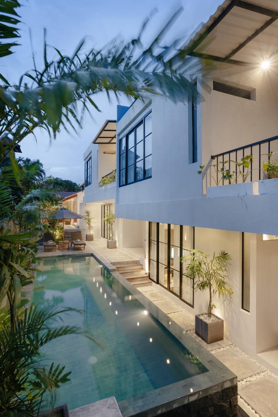 Balcony/Terrace, Pool view, Swimming pool