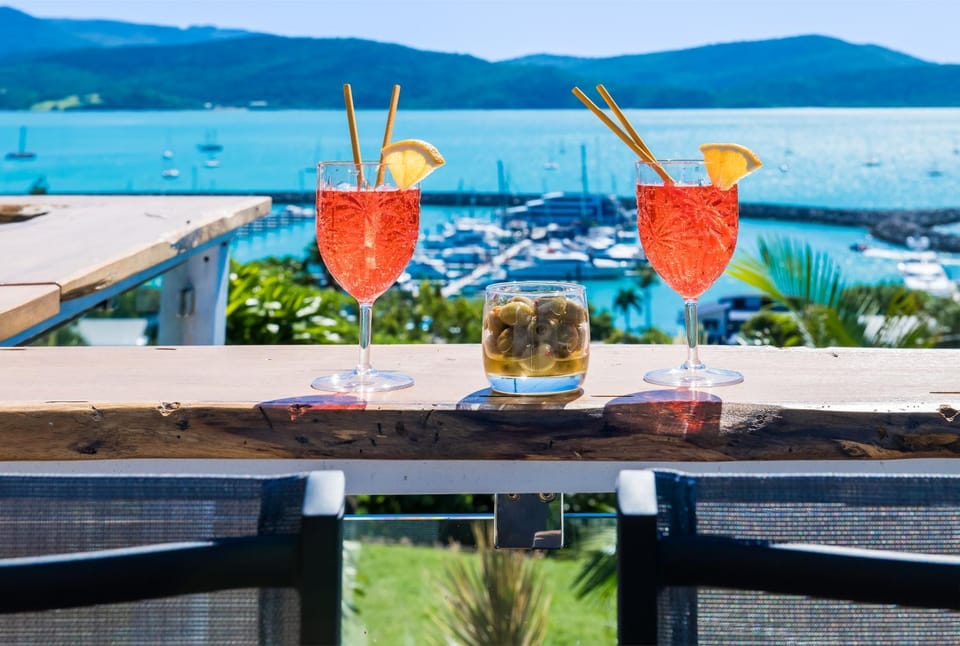 Nautical Views - Airlie Beach House in Airlie Beach