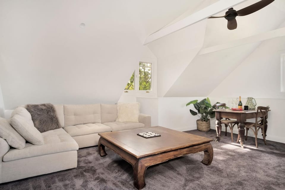 The Barn House in Kangaroo Valley