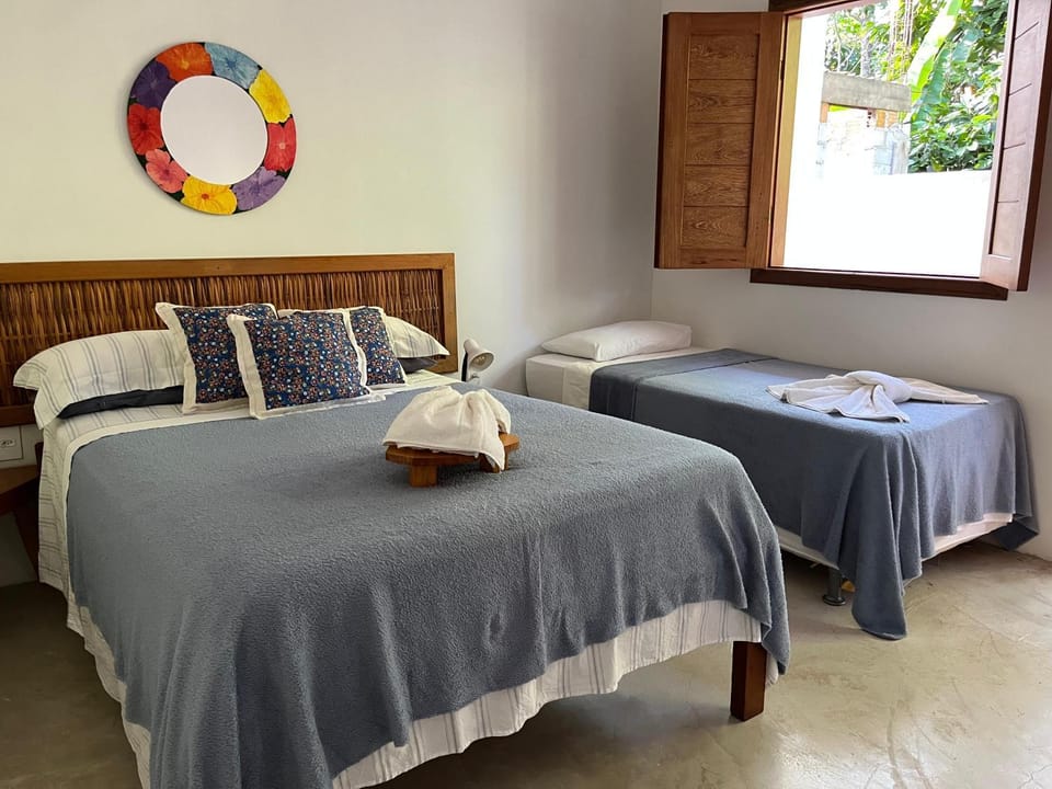 Villa Silva&Braga POUSADA arraial d'ajuda Bahia-VERDE Vacation rental in Arraial d'Ajuda