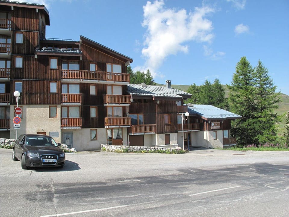 Studio fonctionnel Proche des pistes Vue pistes - FR-1-181-2702 Apartment in Mâcot-la-Plagne