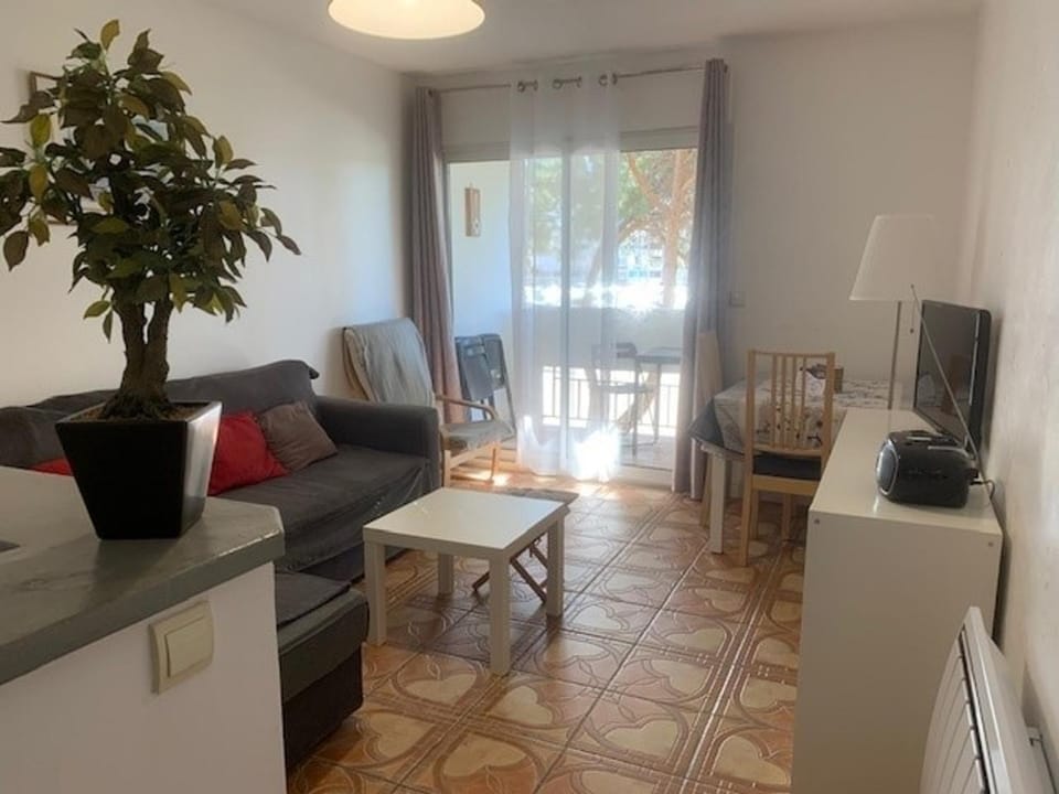 T2 lumineux avec balcon près des Thermes - FR-1-503-144 Apartment in Balaruc-les-Bains