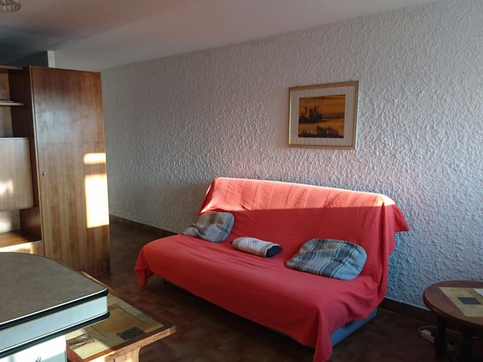 Appartement T2 à Balaruc-les-Bains, vue sur l'étang, climatisé, parking privé, WiFi - FR-1-503-142 Apartment in Balaruc-les-Bains