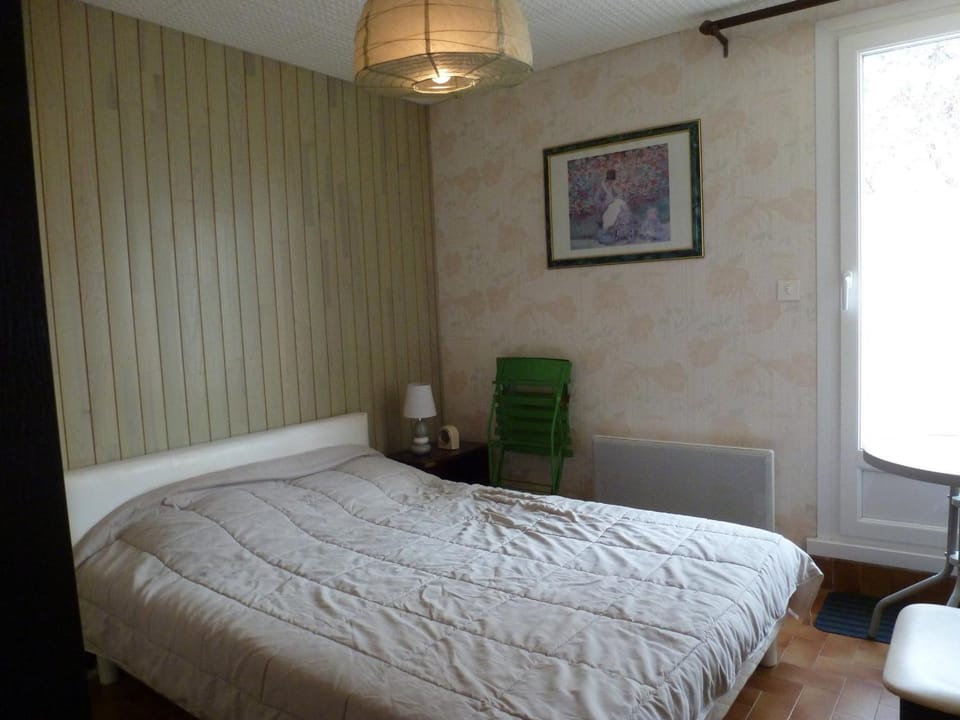 Appartement T2 à Balaruc-les-Bains, vue sur l'étang, climatisé, parking privé, WiFi - FR-1-503-142 Apartment in Balaruc-les-Bains